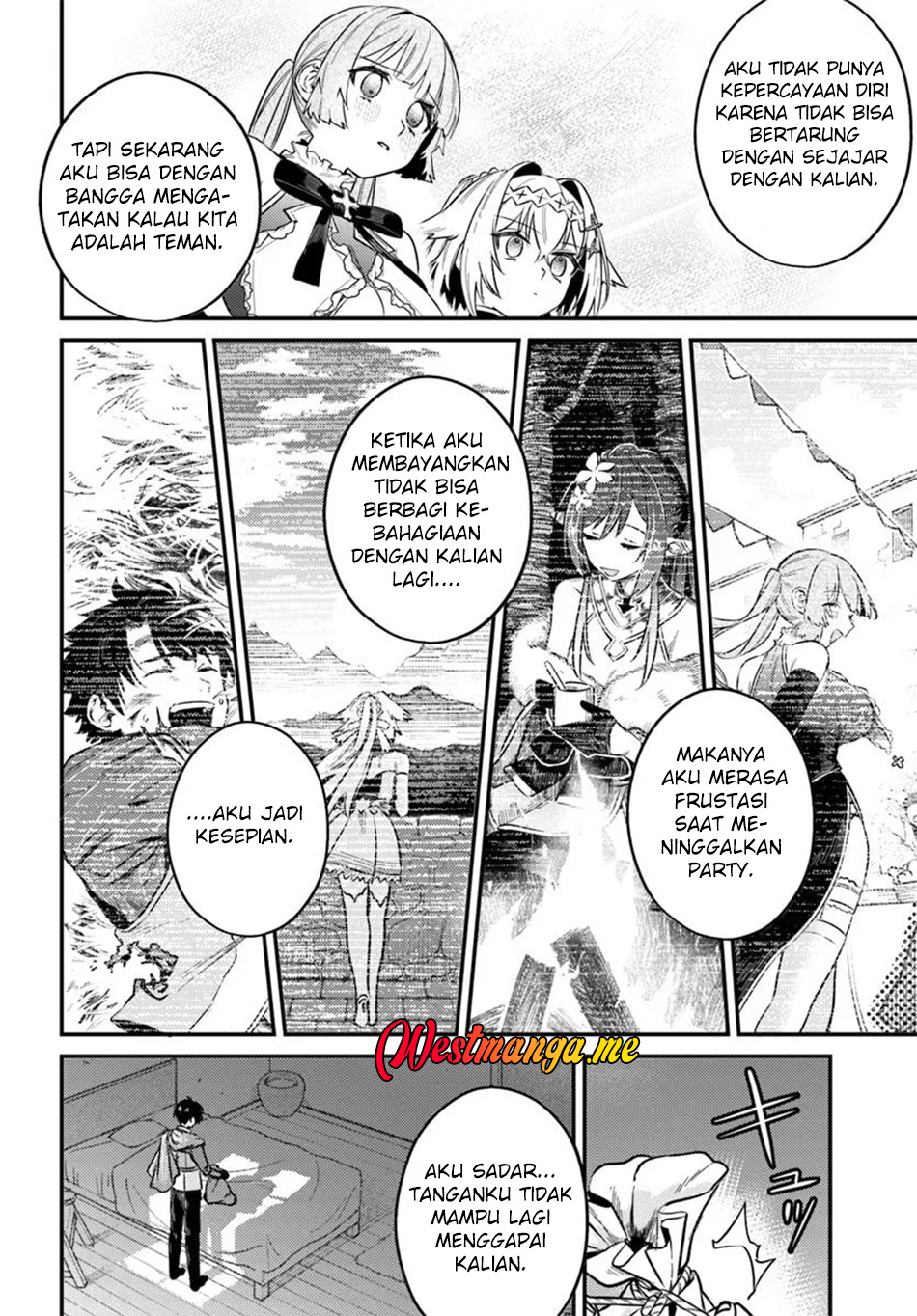 Yuusha Party wo Kubi ni Natta node Kokyou ni Kaettara, Member Zenin ga Tsuitekitandaga chapter 4