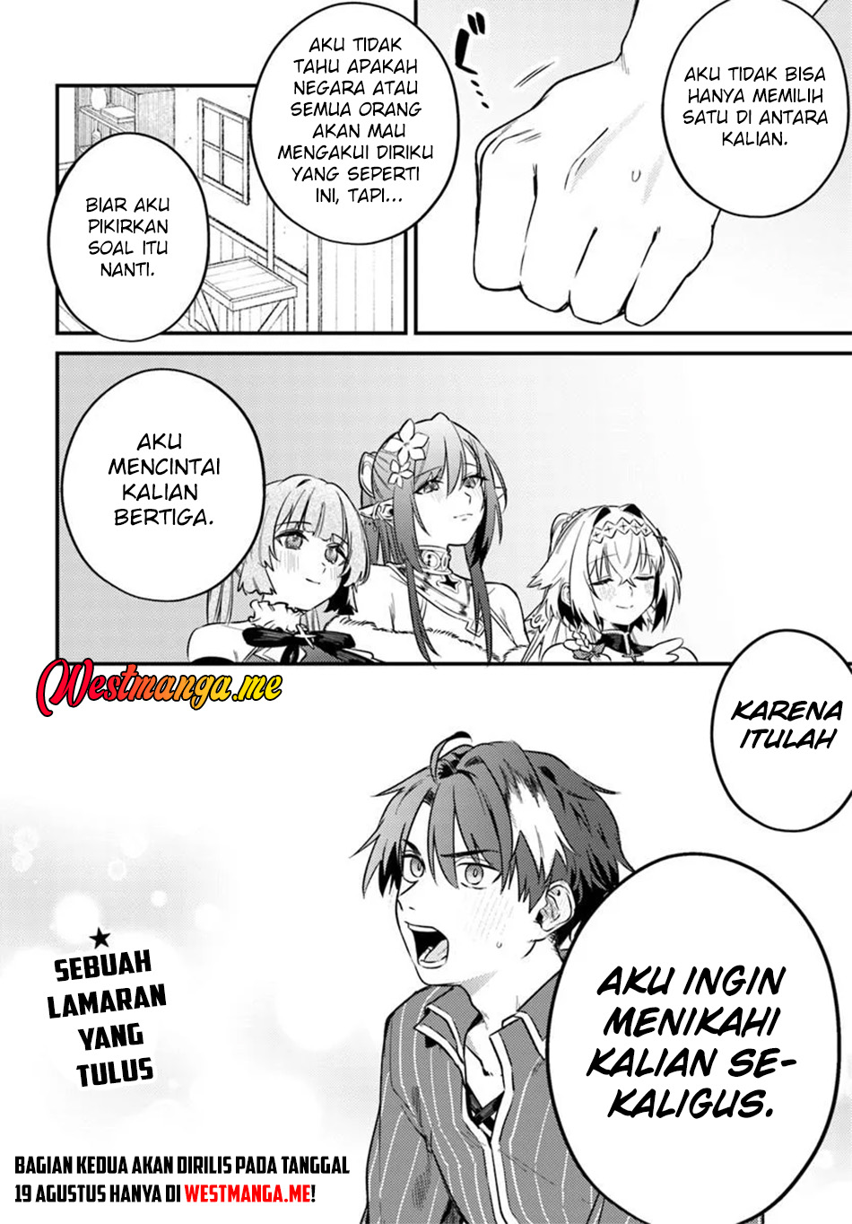 Yuusha Party wo Kubi ni Natta node Kokyou ni Kaettara, Member Zenin ga Tsuitekitandaga chapter 4