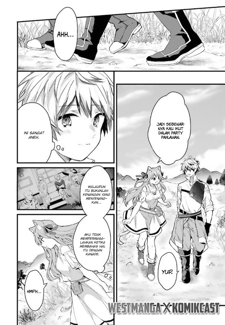 Yuusha Party wo Tsuihou Sareta Beast Tamer, Saikyou Shuzoku Nekomimi Shojo to Deau Chapter 02 Bahasa Indonesia