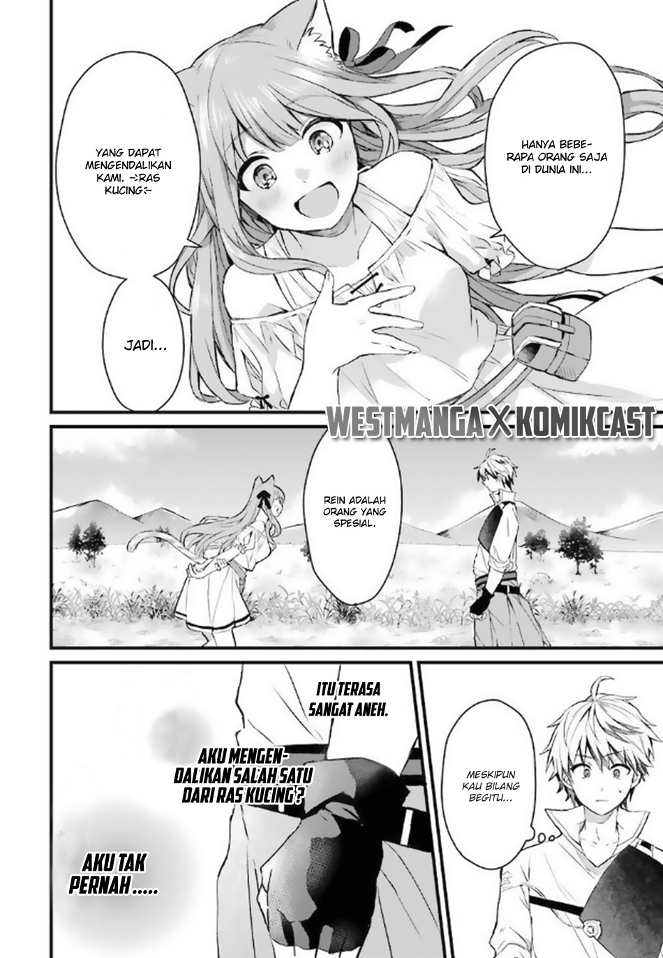 Yuusha Party wo Tsuihou Sareta Beast Tamer, Saikyou Shuzoku Nekomimi Shojo to Deau Chapter 02 Bahasa Indonesia
