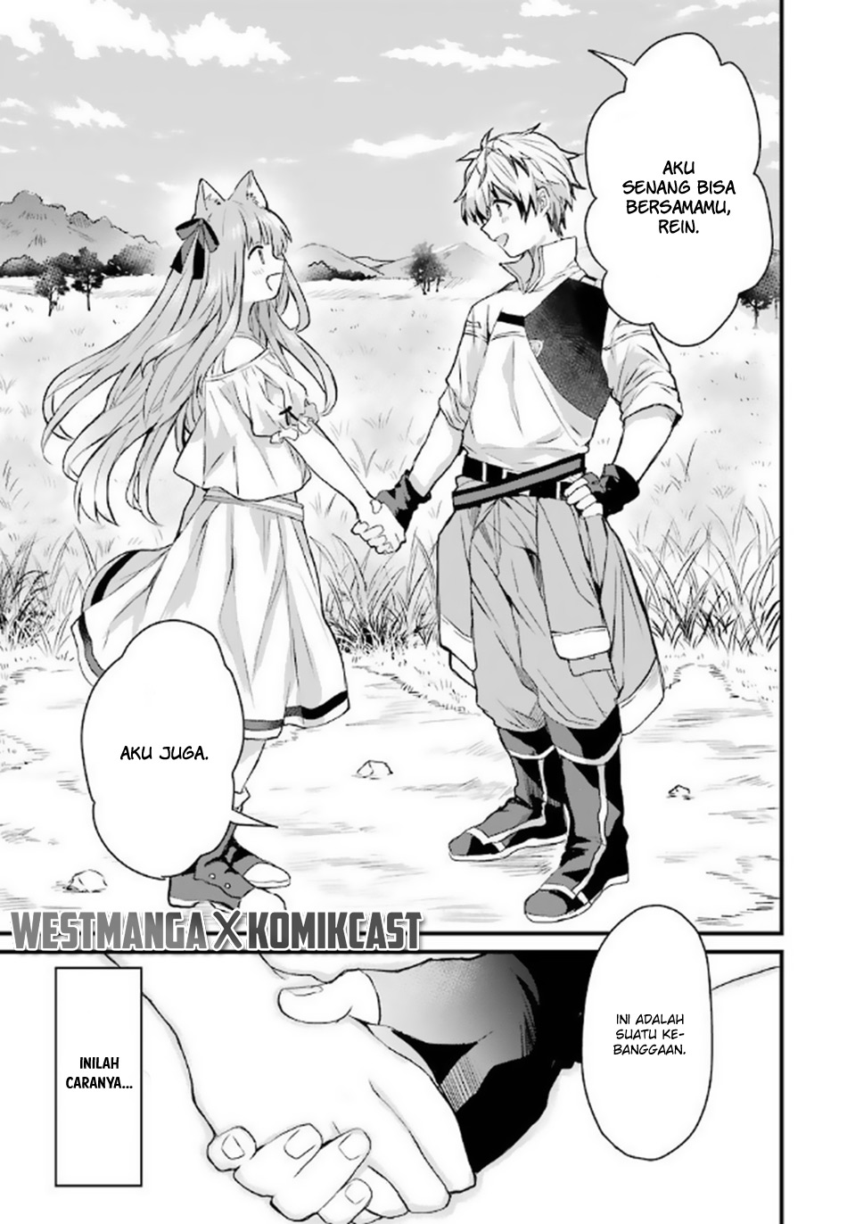 Yuusha Party wo Tsuihou Sareta Beast Tamer, Saikyou Shuzoku Nekomimi Shojo to Deau Chapter 02 Bahasa Indonesia