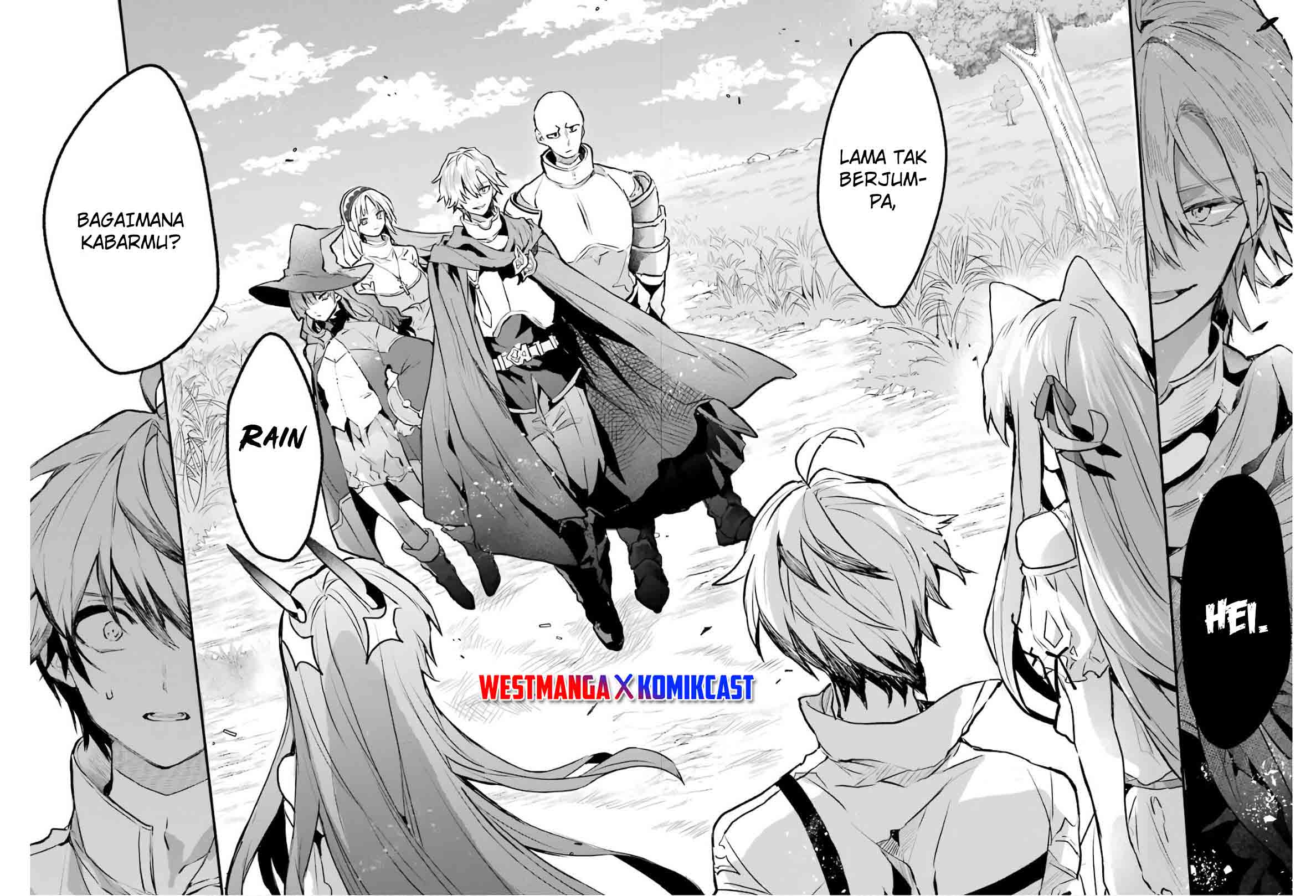 Yuusha Party wo Tsuihou Sareta Beast Tamer, Saikyou Shuzoku Nekomimi Shojo to Deau Chapter 20 Bahasa Indonesia