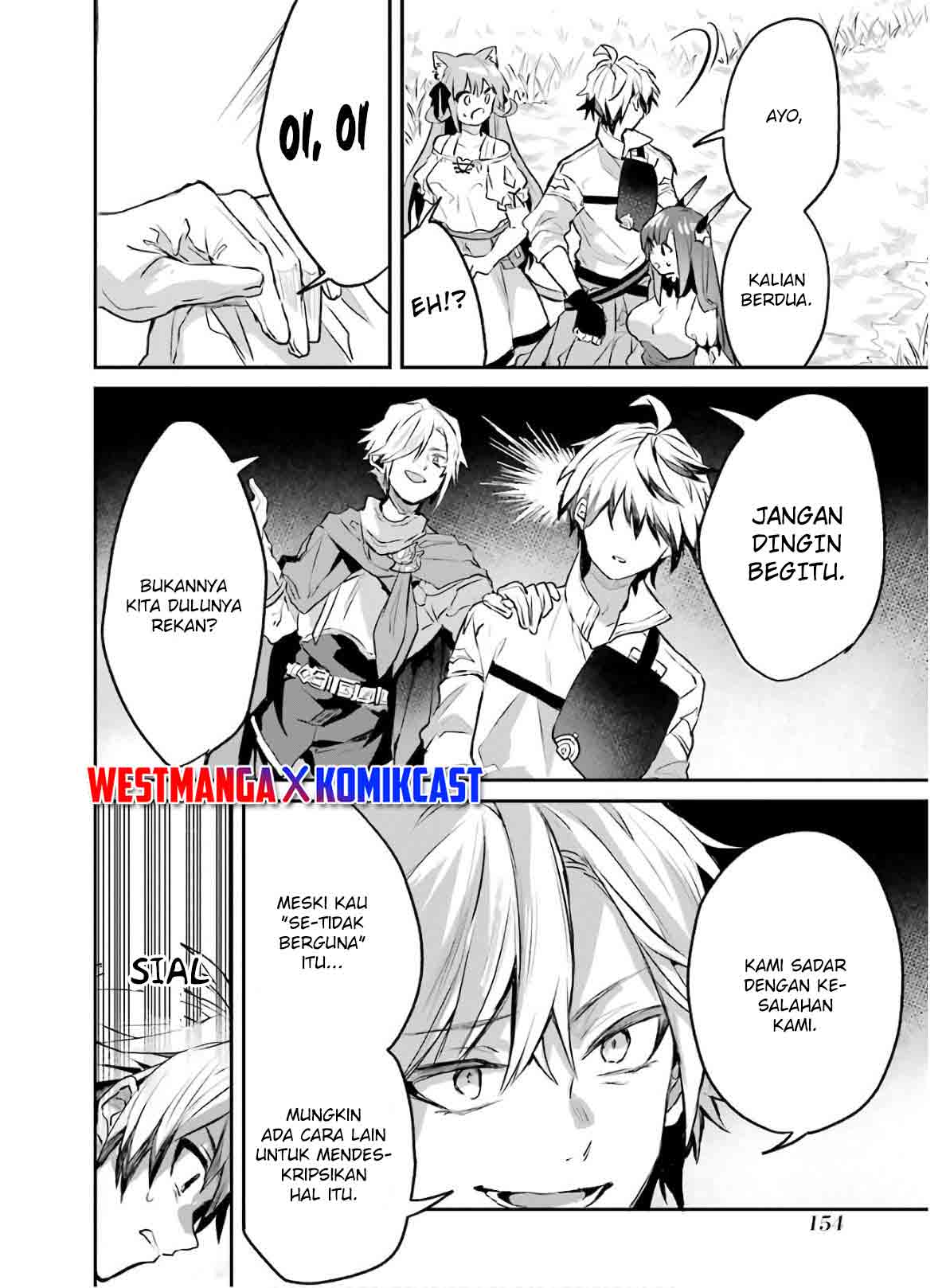 Yuusha Party wo Tsuihou Sareta Beast Tamer, Saikyou Shuzoku Nekomimi Shojo to Deau Chapter 20 Bahasa Indonesia