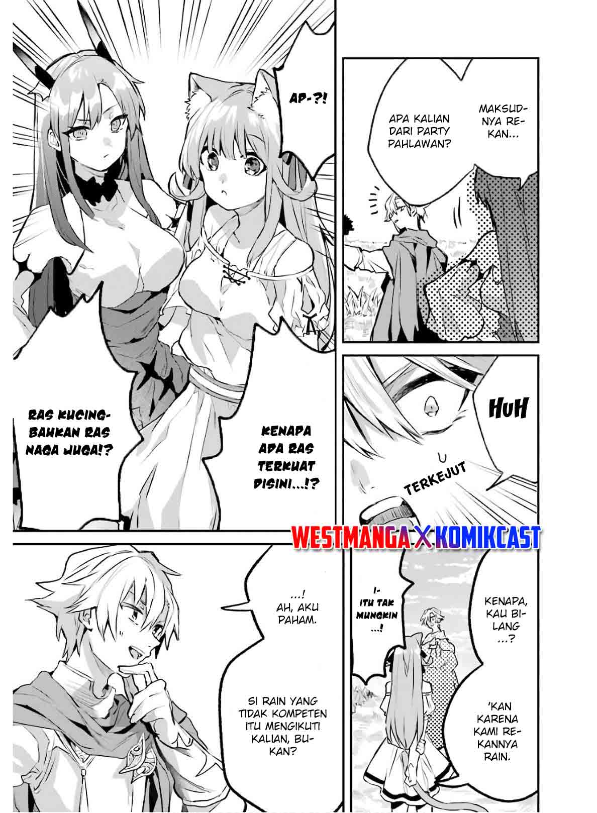 Yuusha Party wo Tsuihou Sareta Beast Tamer, Saikyou Shuzoku Nekomimi Shojo to Deau Chapter 20 Bahasa Indonesia