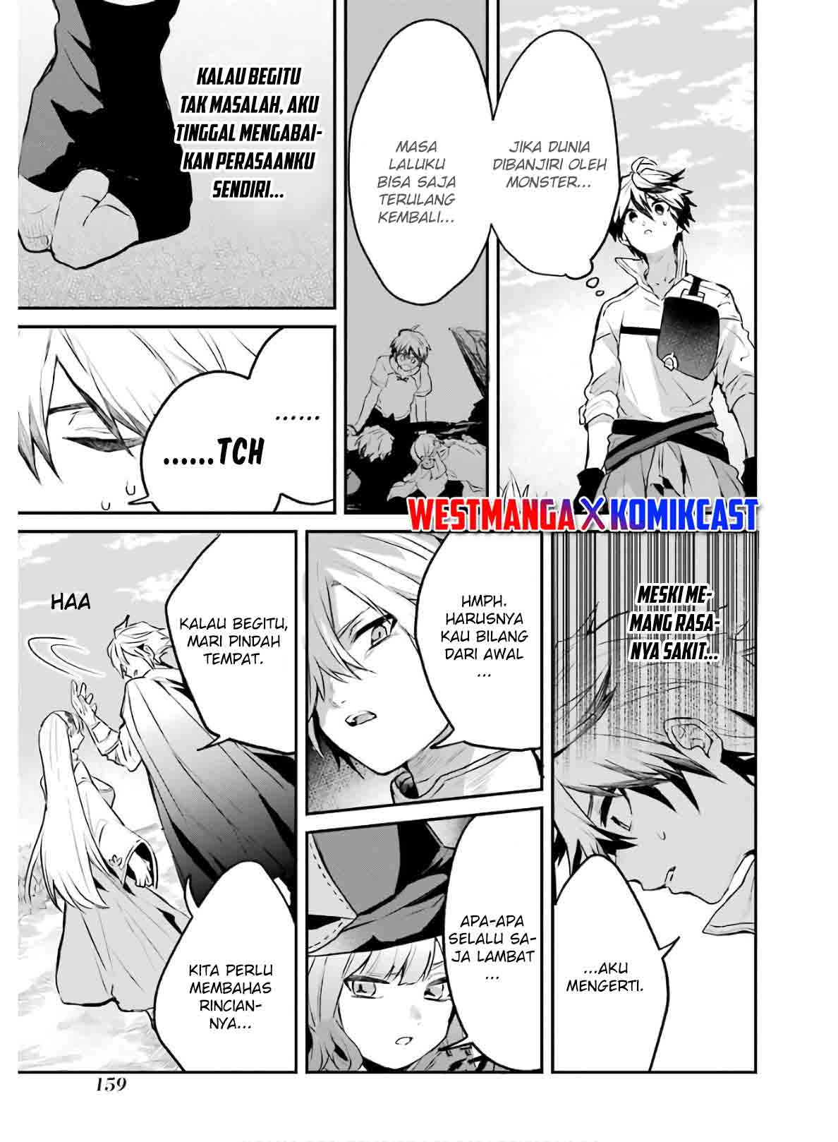 Yuusha Party wo Tsuihou Sareta Beast Tamer, Saikyou Shuzoku Nekomimi Shojo to Deau Chapter 20 Bahasa Indonesia