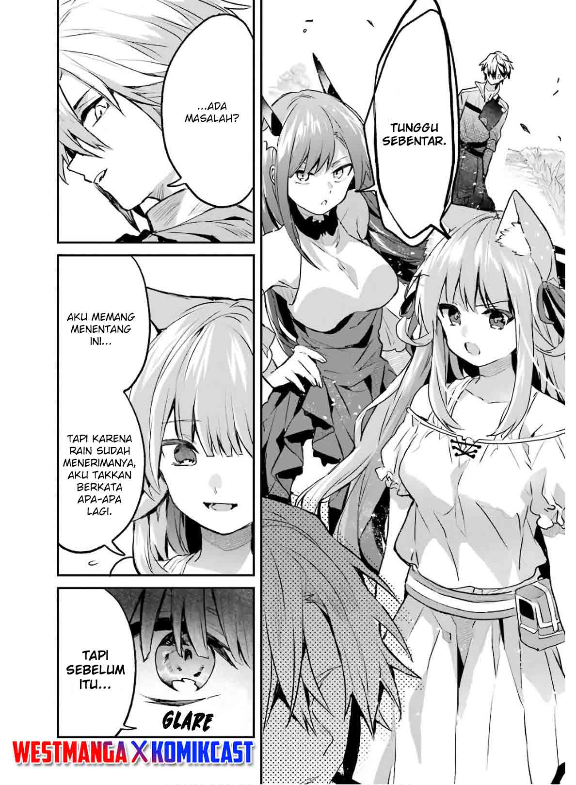 Yuusha Party wo Tsuihou Sareta Beast Tamer, Saikyou Shuzoku Nekomimi Shojo to Deau Chapter 20 Bahasa Indonesia