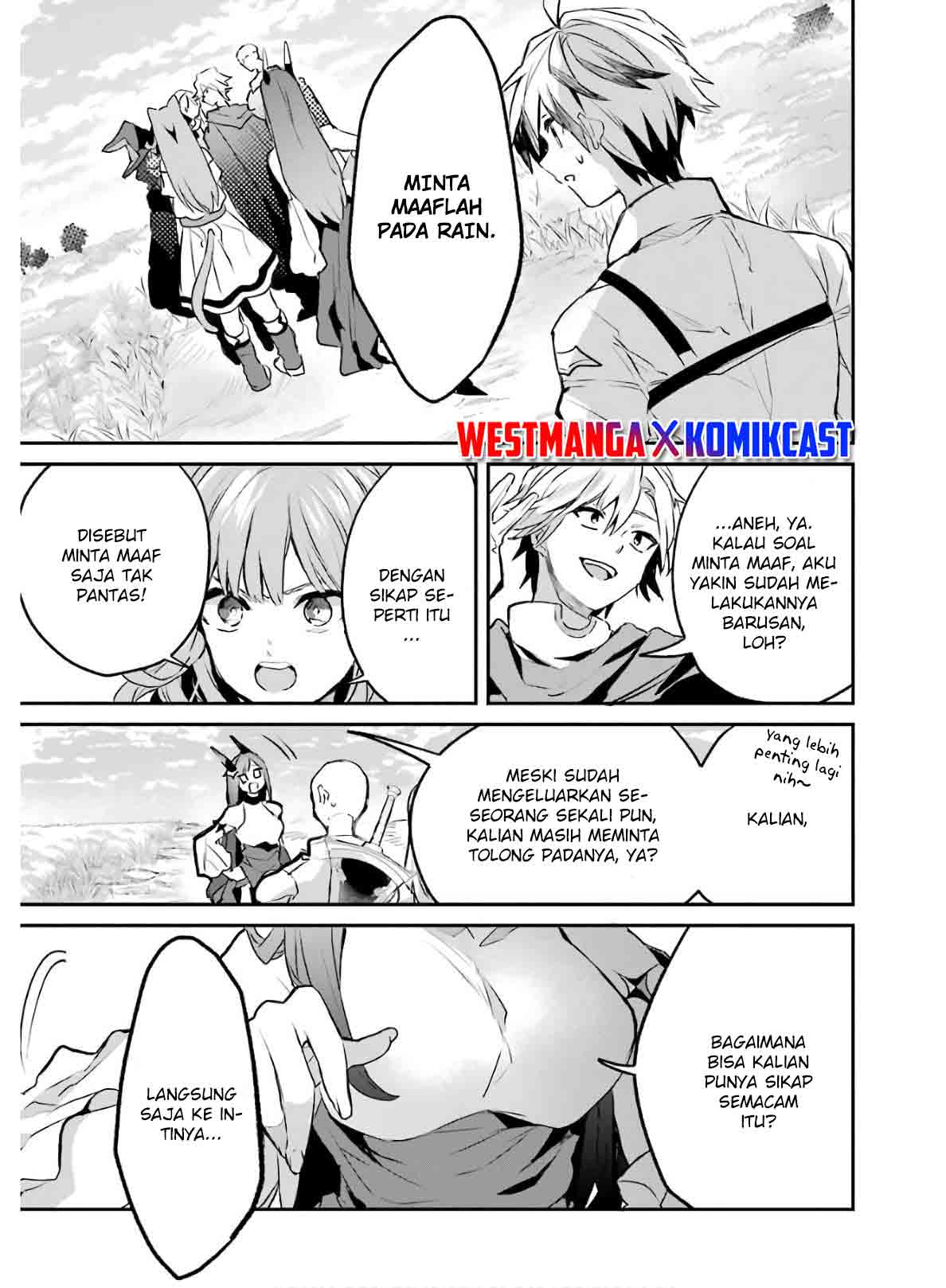 Yuusha Party wo Tsuihou Sareta Beast Tamer, Saikyou Shuzoku Nekomimi Shojo to Deau Chapter 20 Bahasa Indonesia