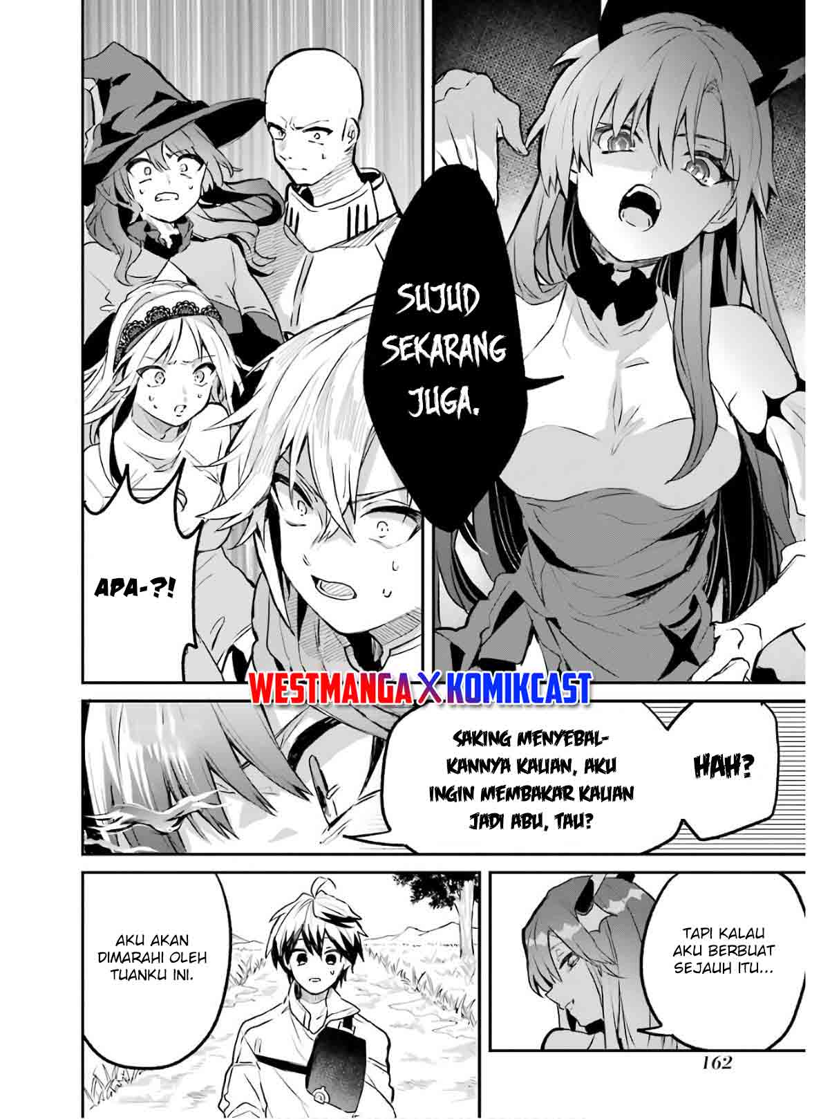 Yuusha Party wo Tsuihou Sareta Beast Tamer, Saikyou Shuzoku Nekomimi Shojo to Deau Chapter 20 Bahasa Indonesia