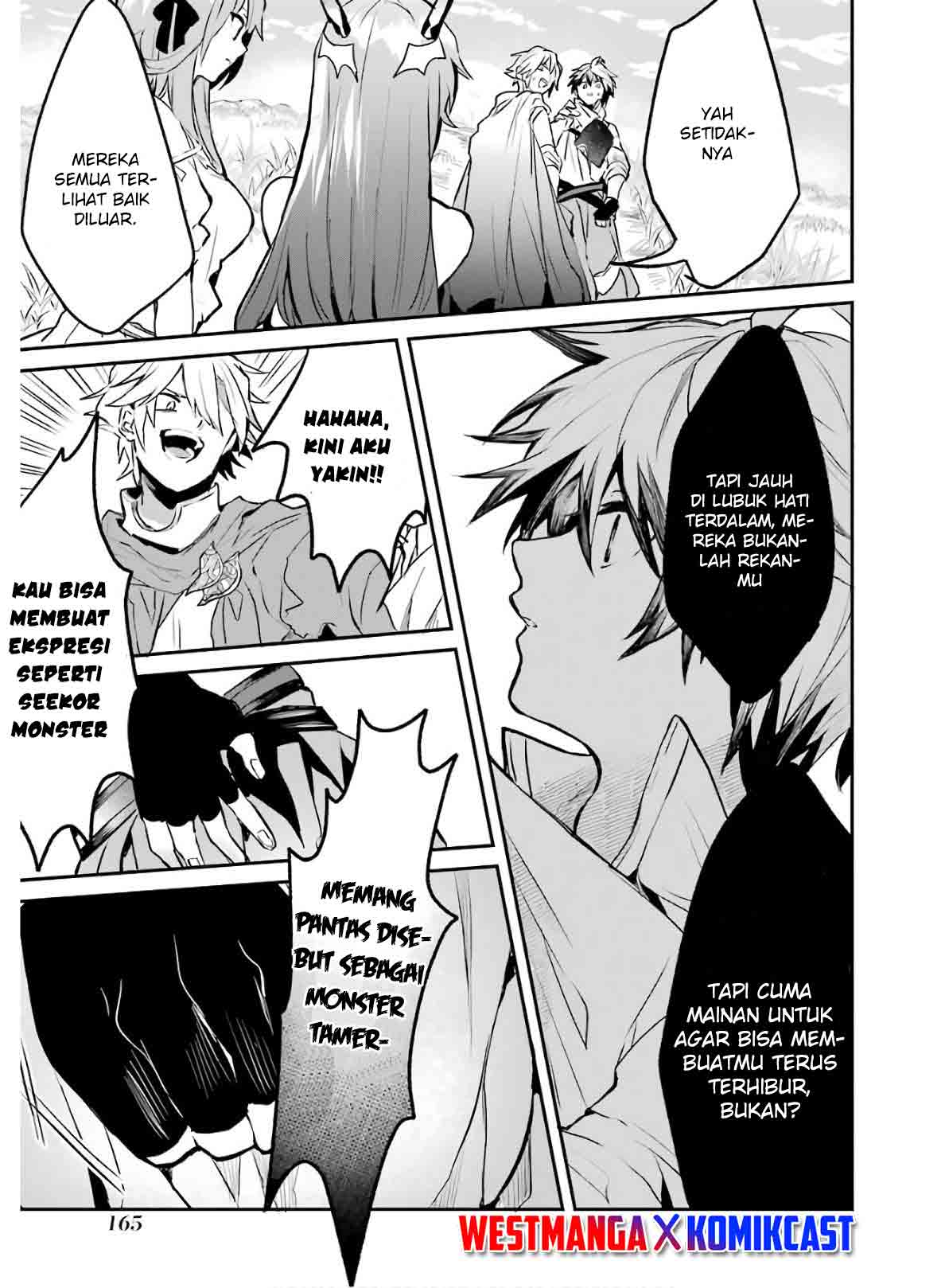 Yuusha Party wo Tsuihou Sareta Beast Tamer, Saikyou Shuzoku Nekomimi Shojo to Deau Chapter 20 Bahasa Indonesia