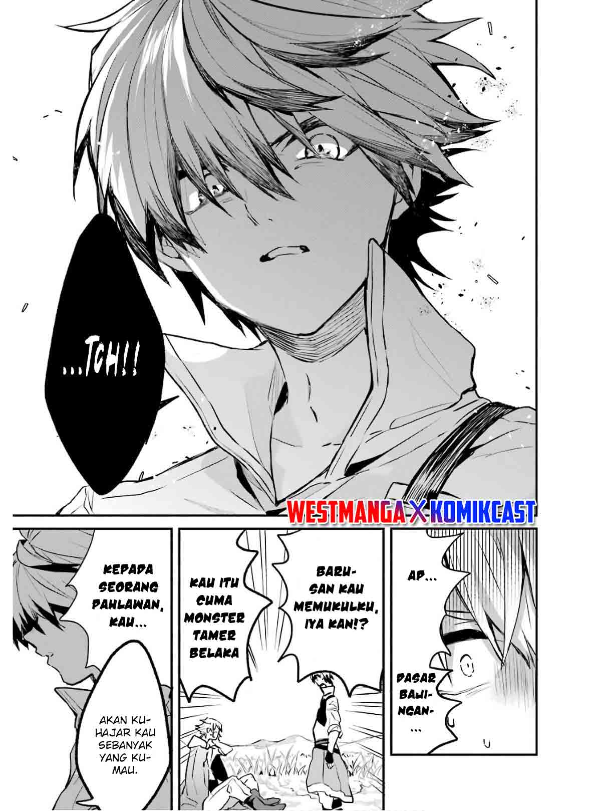 Yuusha Party wo Tsuihou Sareta Beast Tamer, Saikyou Shuzoku Nekomimi Shojo to Deau Chapter 20 Bahasa Indonesia
