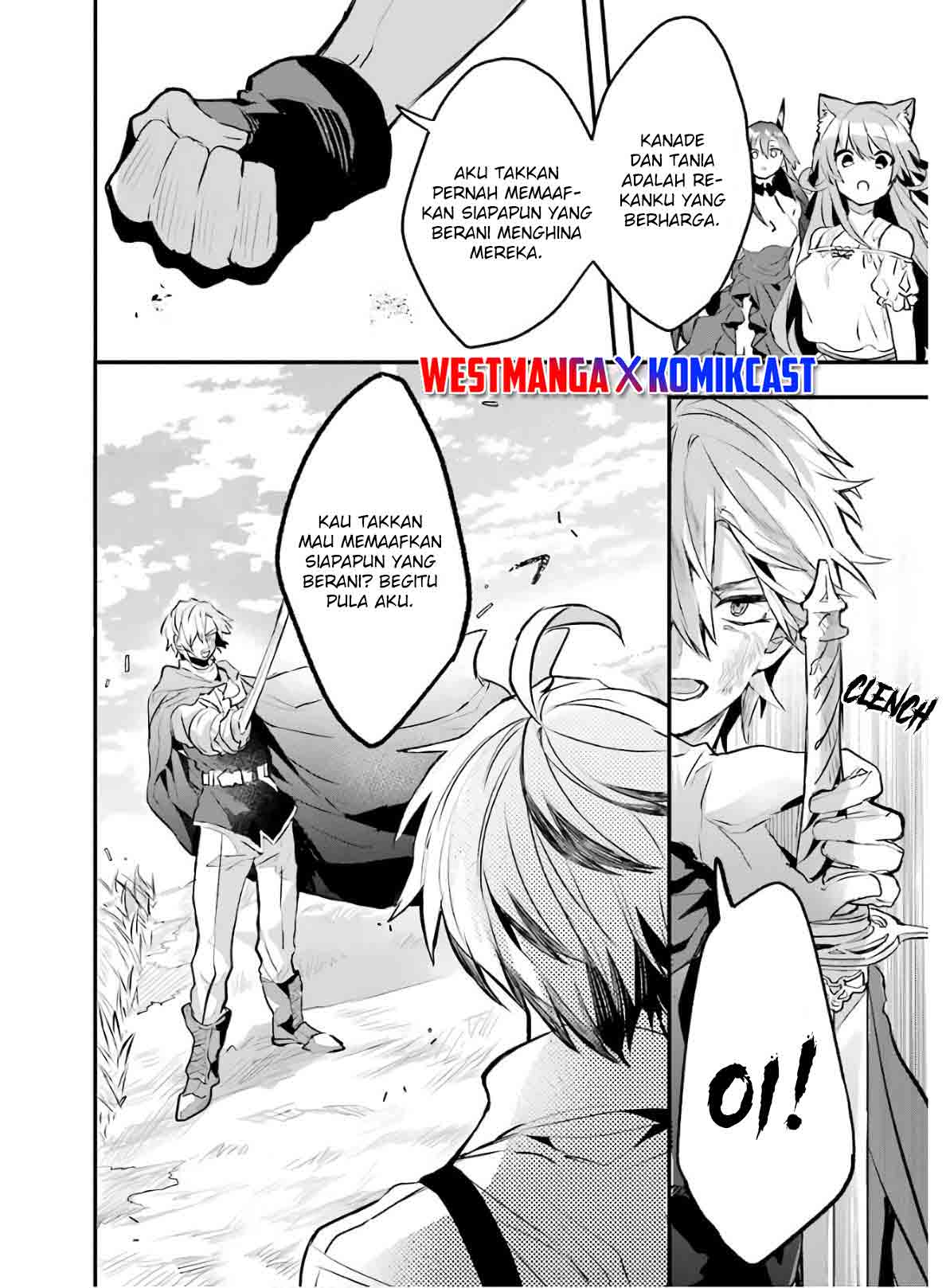 Yuusha Party wo Tsuihou Sareta Beast Tamer, Saikyou Shuzoku Nekomimi Shojo to Deau Chapter 20 Bahasa Indonesia