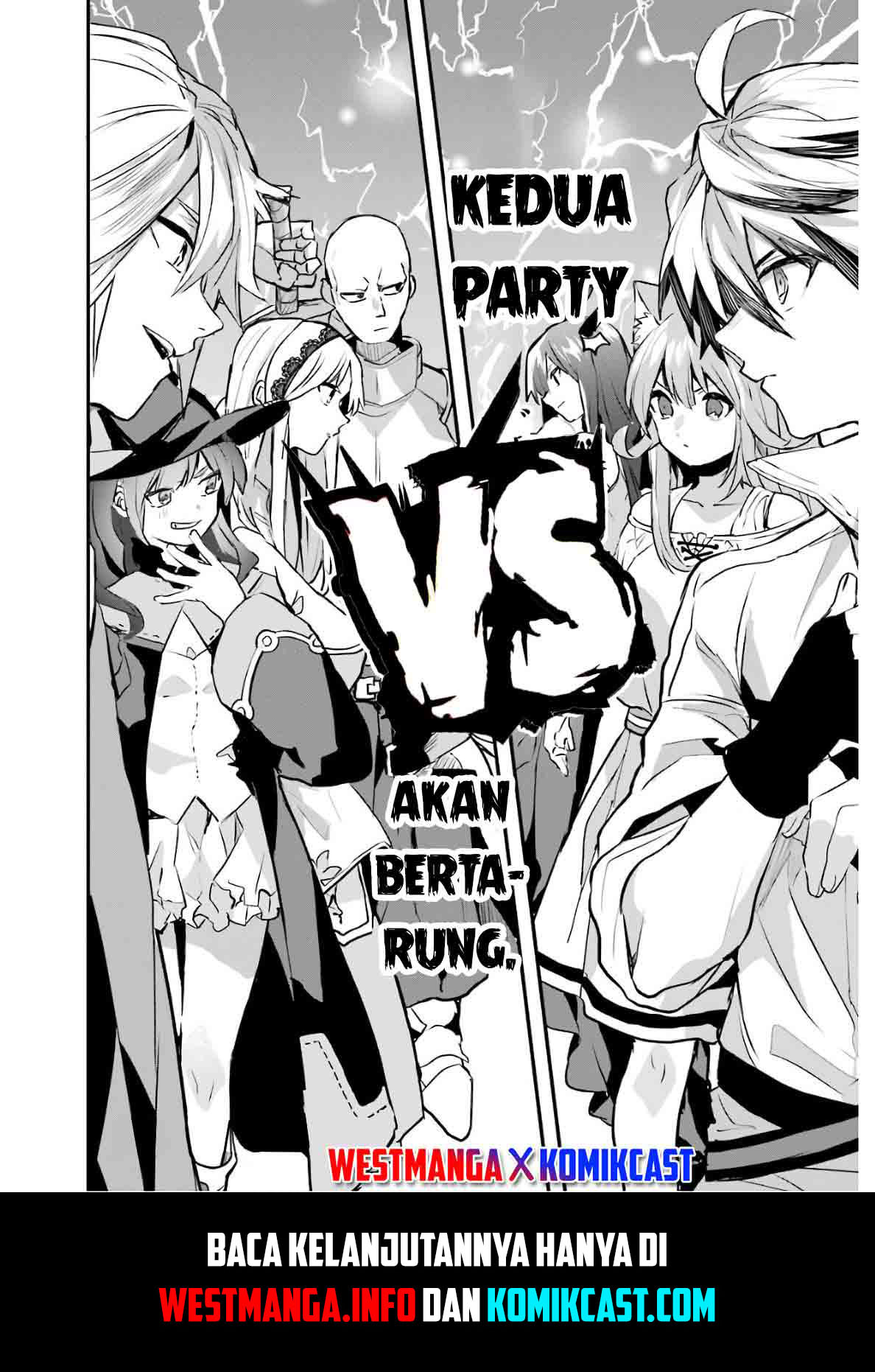 Yuusha Party wo Tsuihou Sareta Beast Tamer, Saikyou Shuzoku Nekomimi Shojo to Deau Chapter 20 Bahasa Indonesia