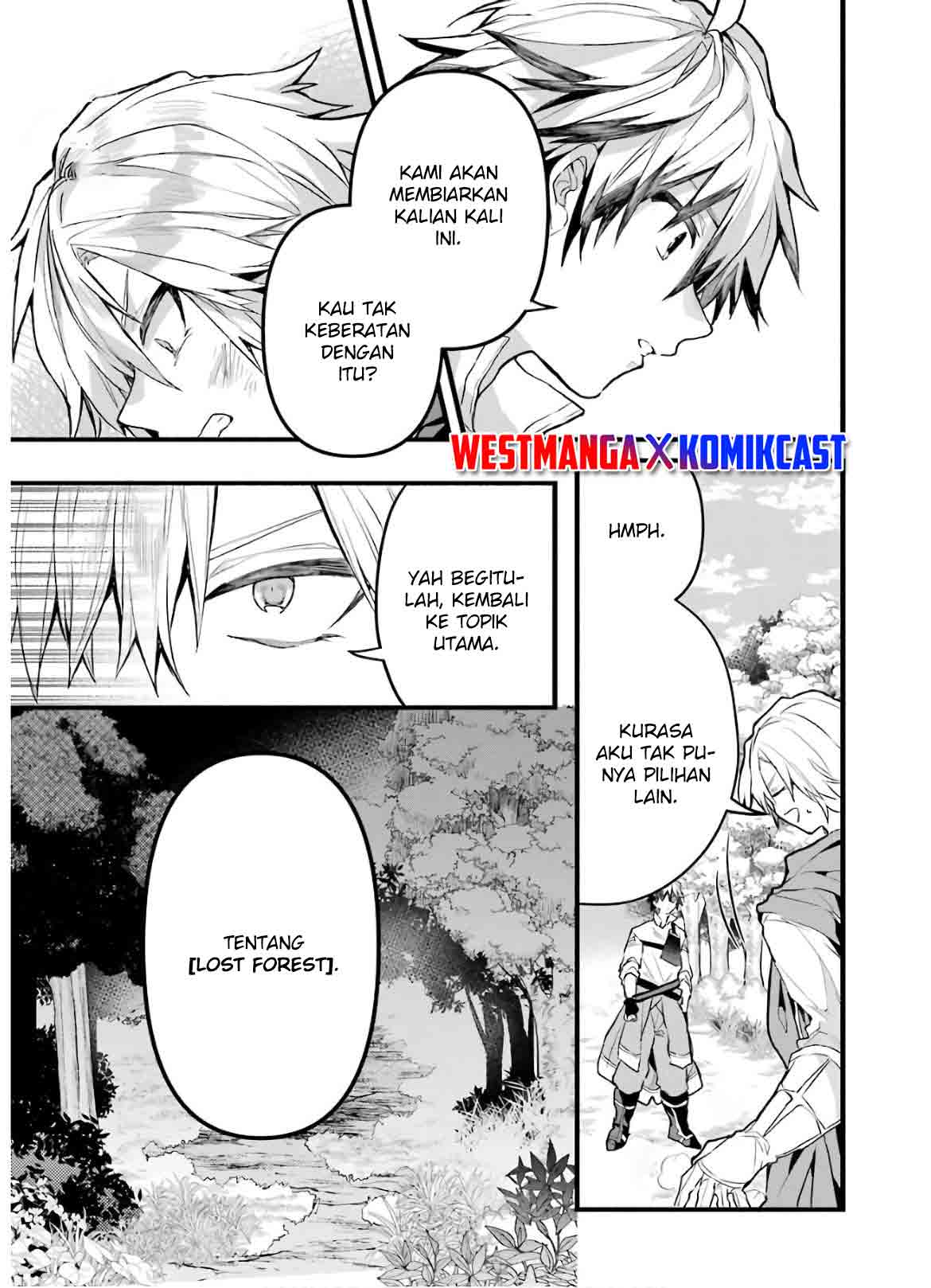 Yuusha Party wo Tsuihou Sareta Beast Tamer, Saikyou Shuzoku Nekomimi Shojo to Deau Chapter 25 Bahasa Indonesia