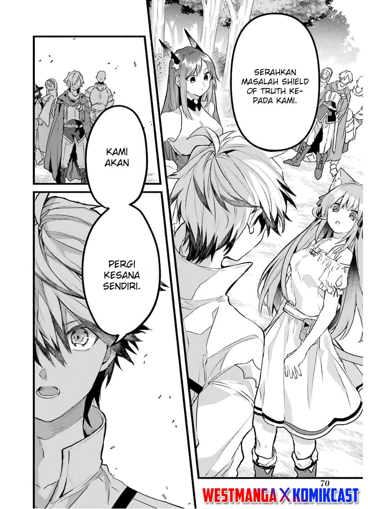 Yuusha Party wo Tsuihou Sareta Beast Tamer, Saikyou Shuzoku Nekomimi Shojo to Deau Chapter 25 Bahasa Indonesia