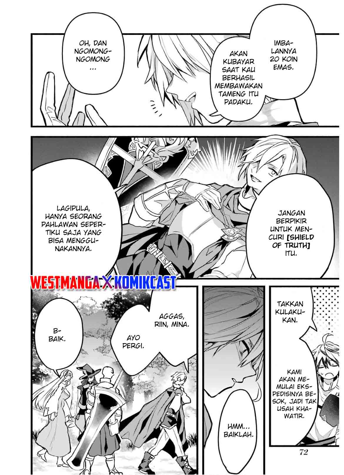 Yuusha Party wo Tsuihou Sareta Beast Tamer, Saikyou Shuzoku Nekomimi Shojo to Deau Chapter 25 Bahasa Indonesia