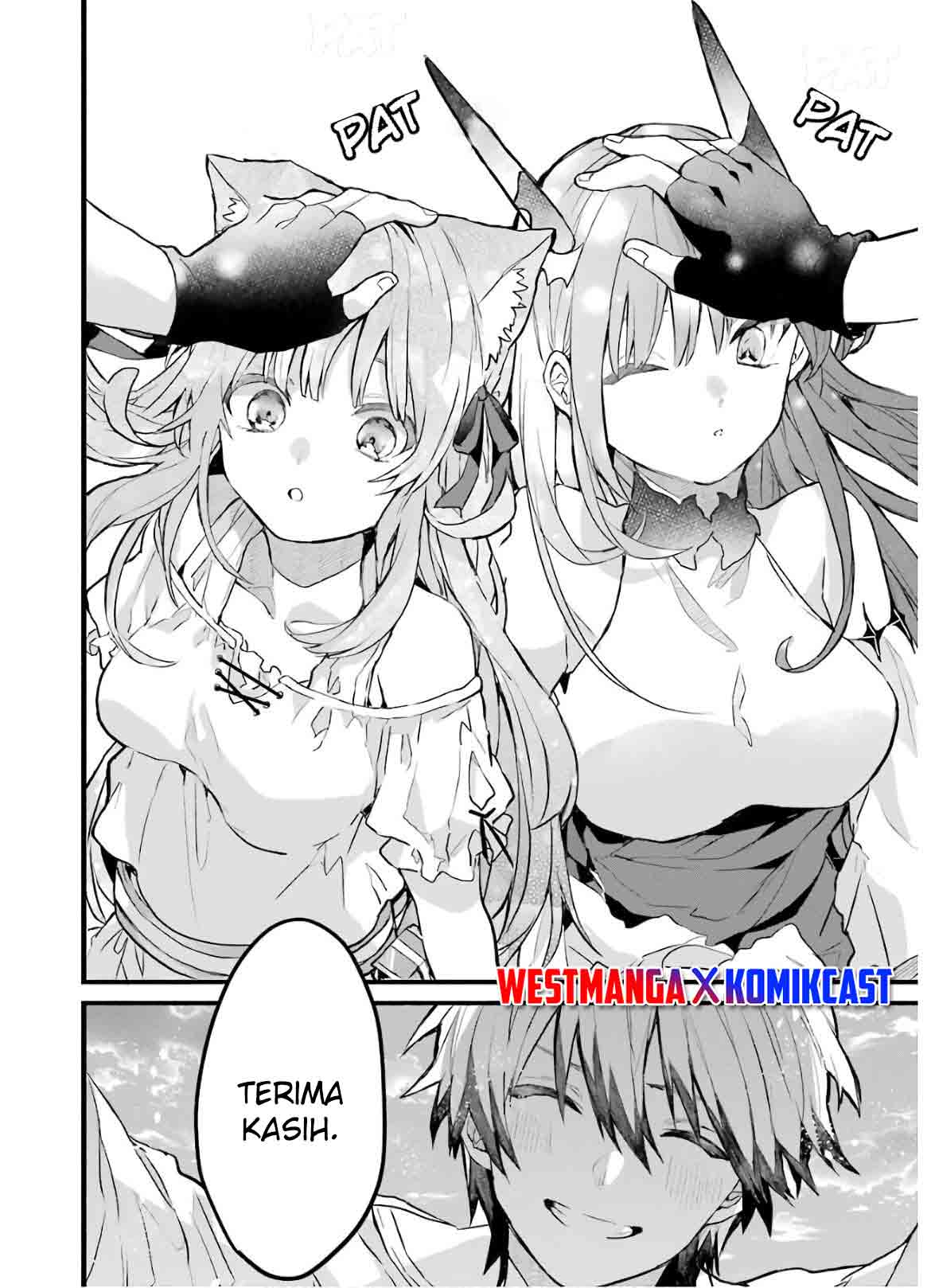 Yuusha Party wo Tsuihou Sareta Beast Tamer, Saikyou Shuzoku Nekomimi Shojo to Deau Chapter 25 Bahasa Indonesia