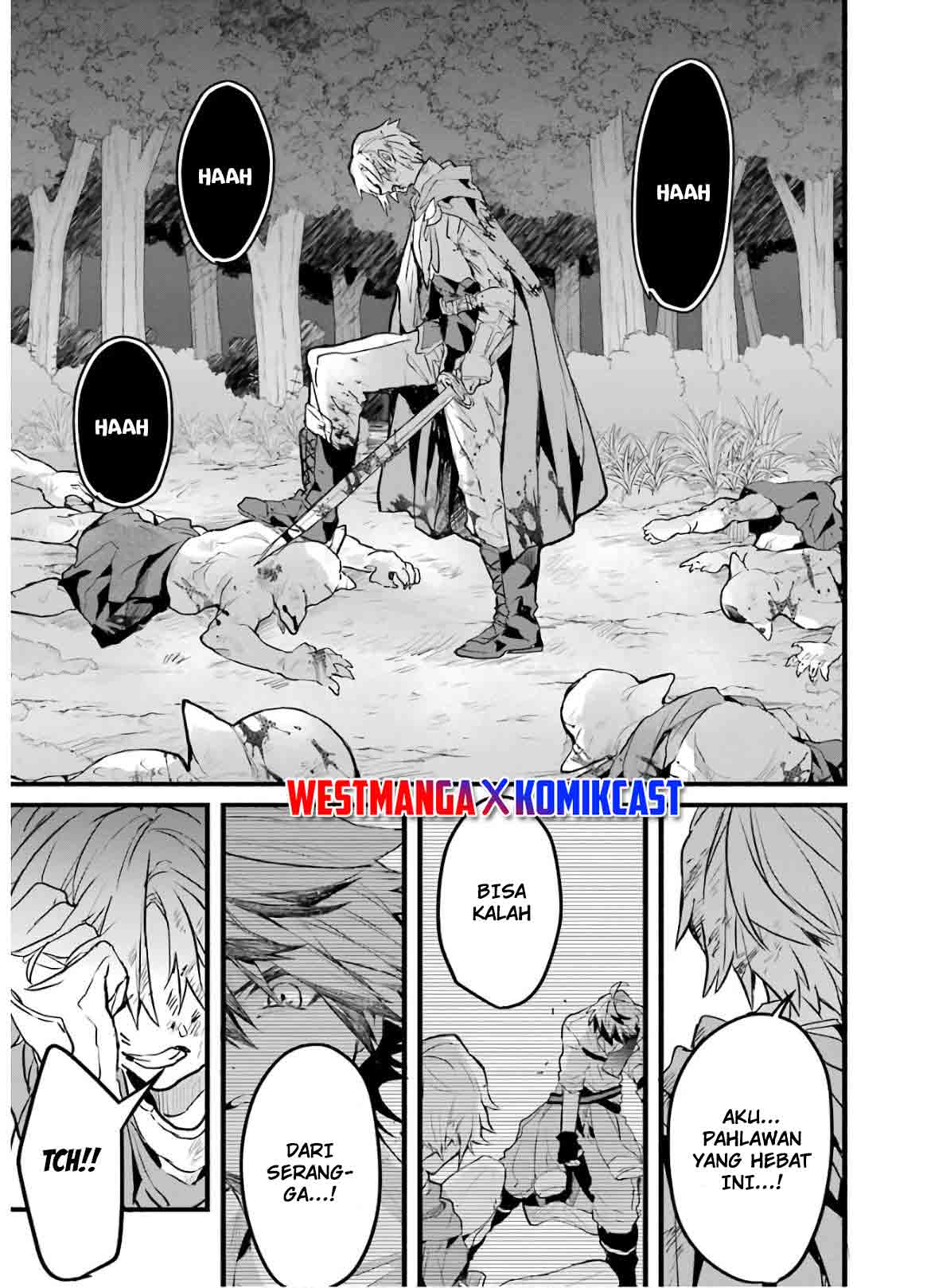 Yuusha Party wo Tsuihou Sareta Beast Tamer, Saikyou Shuzoku Nekomimi Shojo to Deau Chapter 25 Bahasa Indonesia