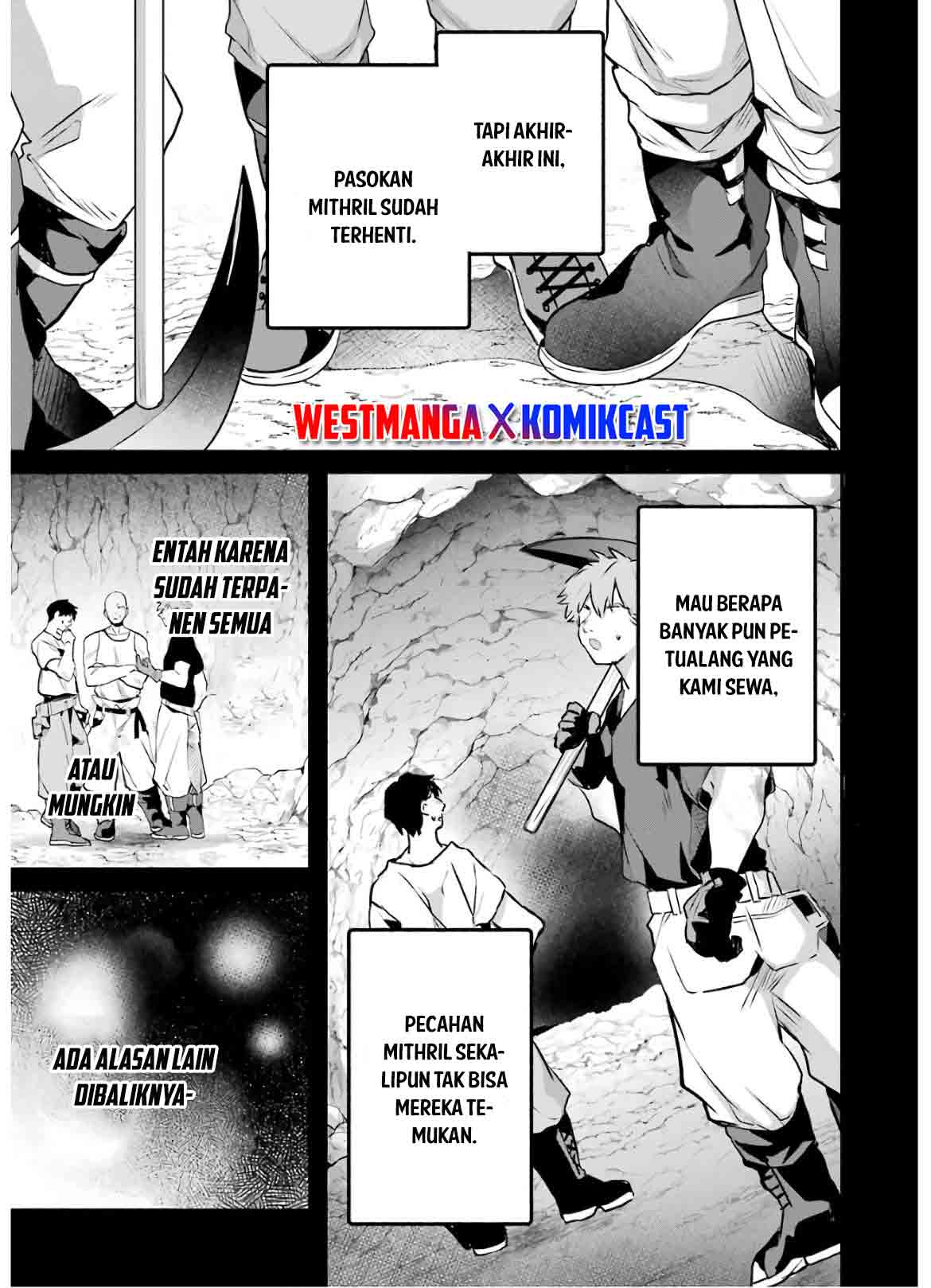 Yuusha Party wo Tsuihou Sareta Beast Tamer, Saikyou Shuzoku Nekomimi Shojo to Deau chapter 35