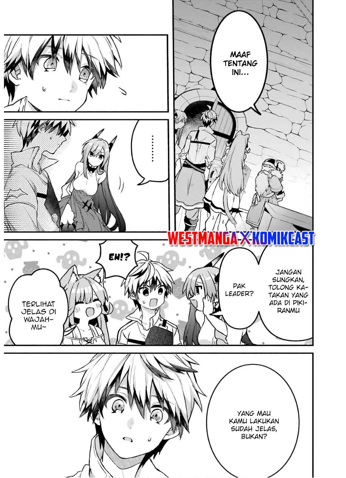 Yuusha Party wo Tsuihou Sareta Beast Tamer, Saikyou Shuzoku Nekomimi Shojo to Deau chapter 35