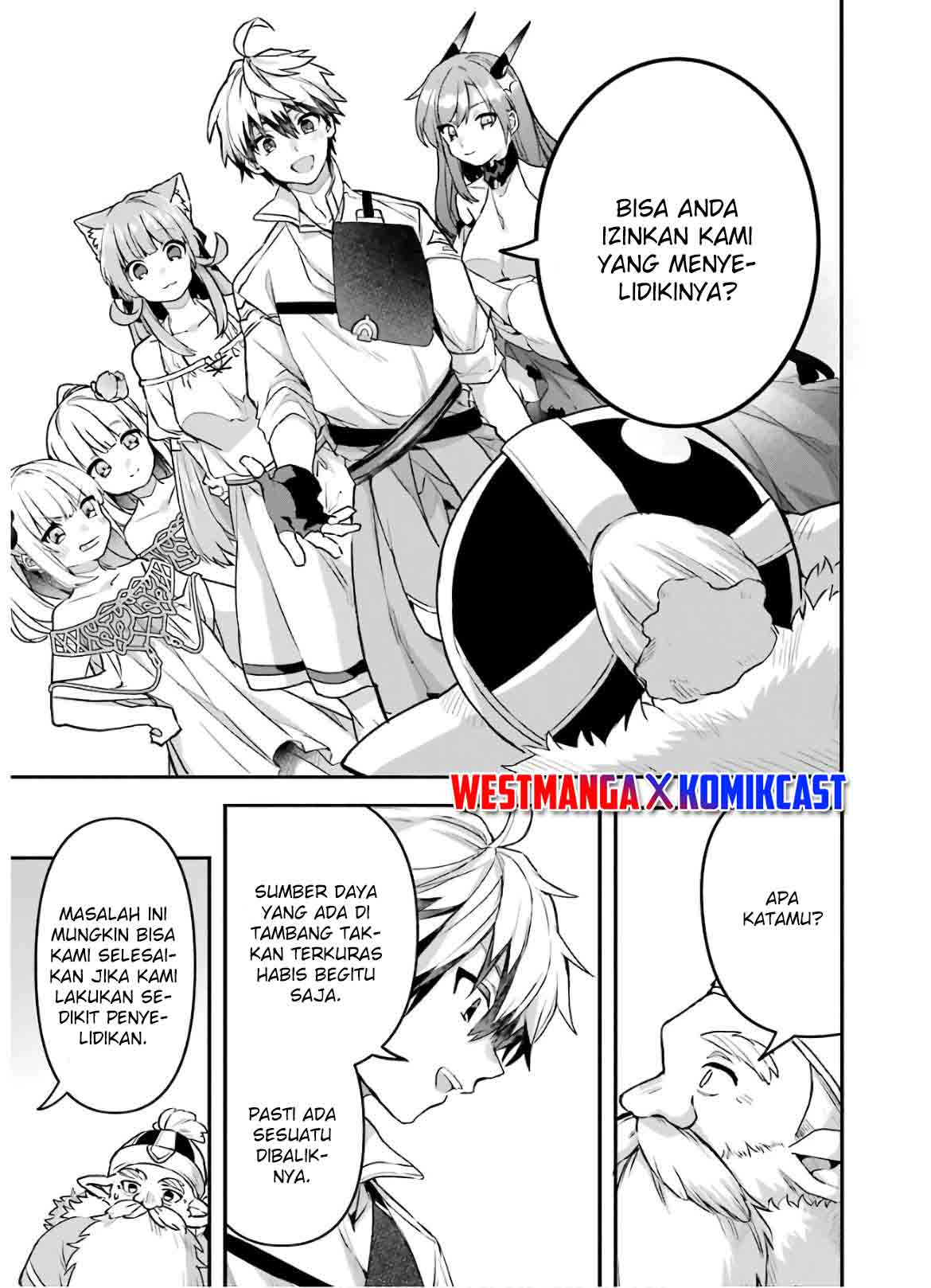 Yuusha Party wo Tsuihou Sareta Beast Tamer, Saikyou Shuzoku Nekomimi Shojo to Deau chapter 35