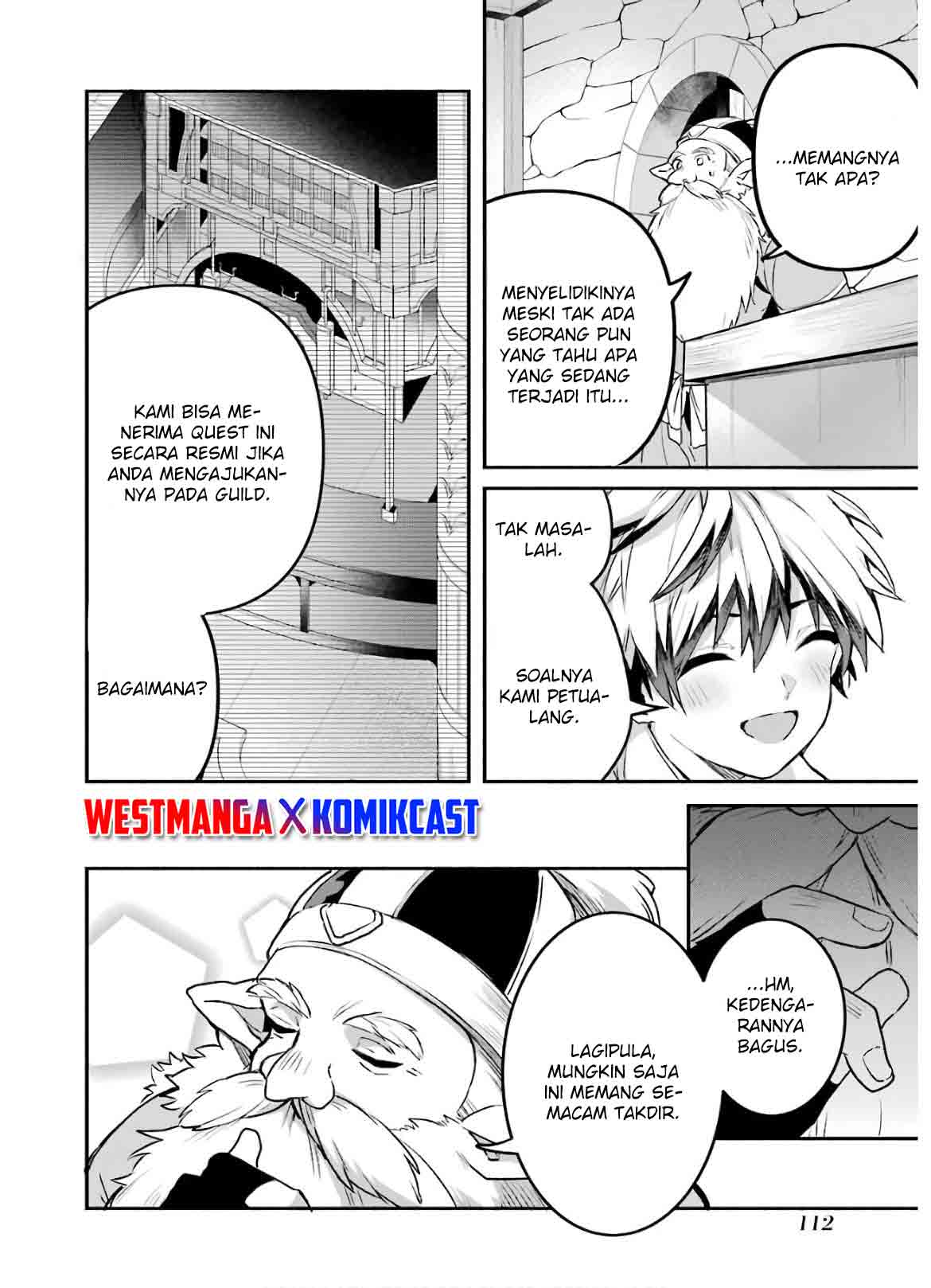 Yuusha Party wo Tsuihou Sareta Beast Tamer, Saikyou Shuzoku Nekomimi Shojo to Deau chapter 35