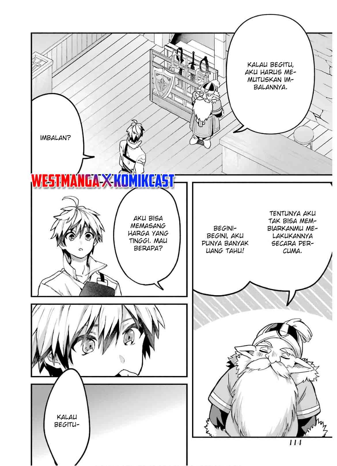 Yuusha Party wo Tsuihou Sareta Beast Tamer, Saikyou Shuzoku Nekomimi Shojo to Deau chapter 35
