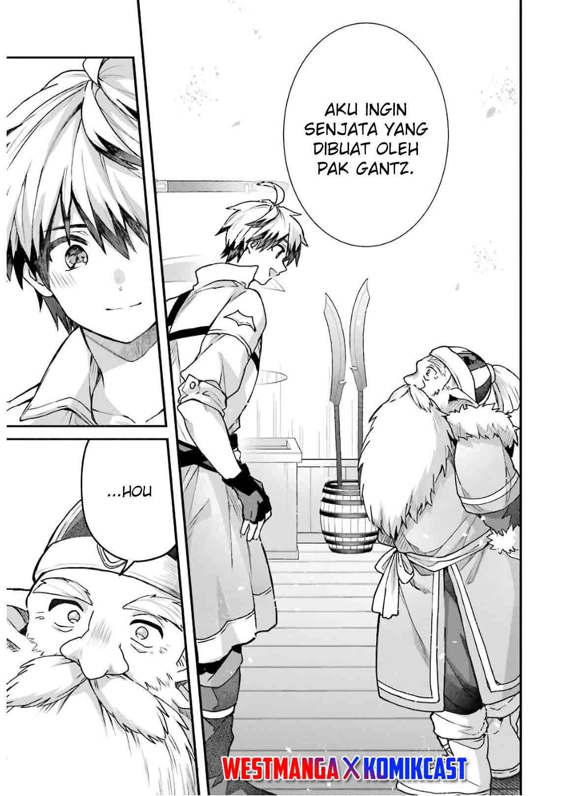 Yuusha Party wo Tsuihou Sareta Beast Tamer, Saikyou Shuzoku Nekomimi Shojo to Deau chapter 35