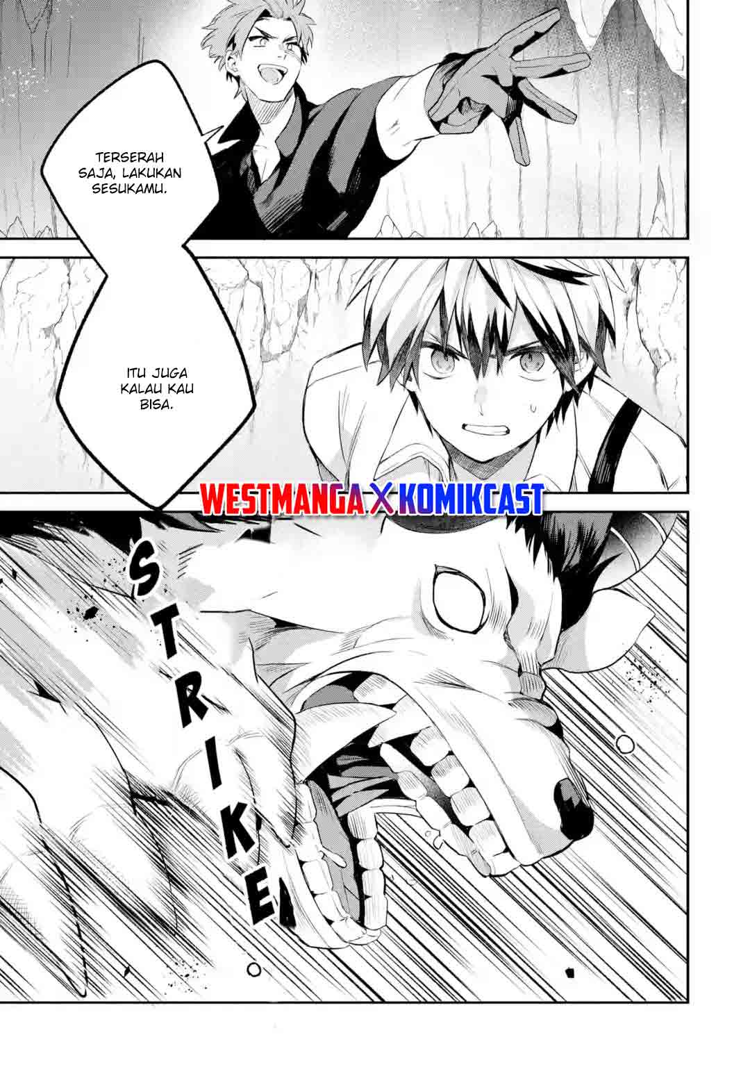 Yuusha Party wo Tsuihou Sareta Beast Tamer, Saikyou Shuzoku Nekomimi Shojo to Deau chapter 39