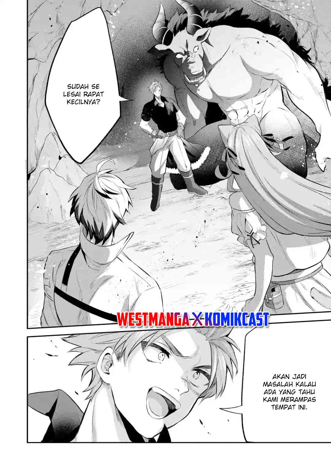 Yuusha Party wo Tsuihou Sareta Beast Tamer, Saikyou Shuzoku Nekomimi Shojo to Deau chapter 39
