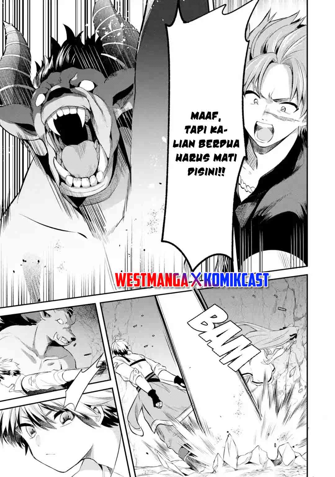 Yuusha Party wo Tsuihou Sareta Beast Tamer, Saikyou Shuzoku Nekomimi Shojo to Deau chapter 39