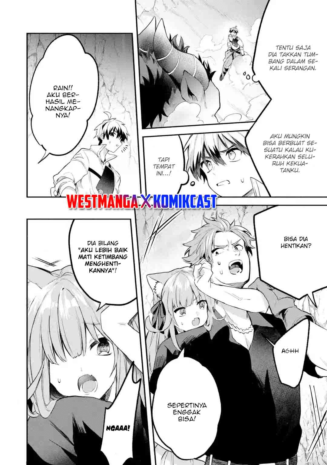 Yuusha Party wo Tsuihou Sareta Beast Tamer, Saikyou Shuzoku Nekomimi Shojo to Deau chapter 39