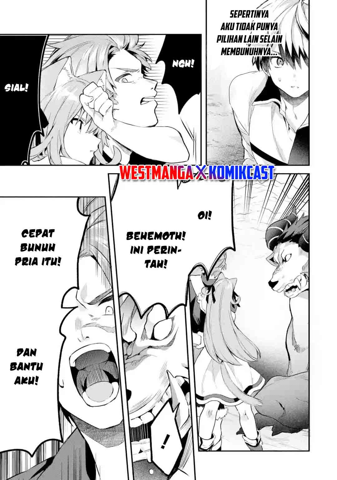 Yuusha Party wo Tsuihou Sareta Beast Tamer, Saikyou Shuzoku Nekomimi Shojo to Deau chapter 39