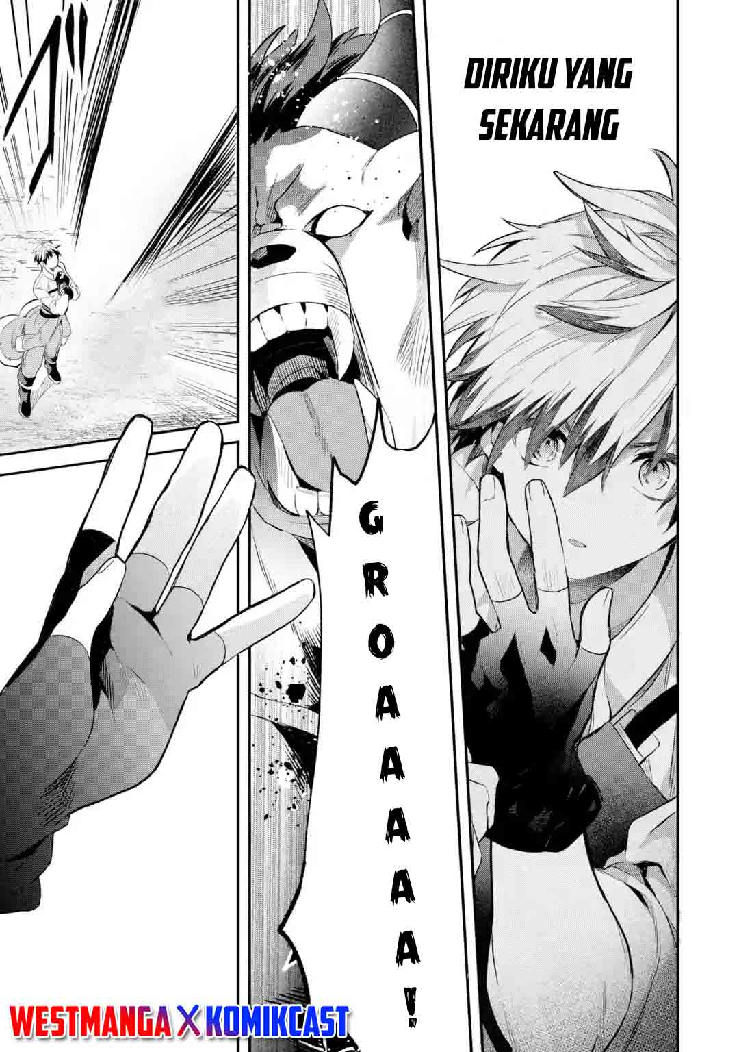 Yuusha Party wo Tsuihou Sareta Beast Tamer, Saikyou Shuzoku Nekomimi Shojo to Deau chapter 39