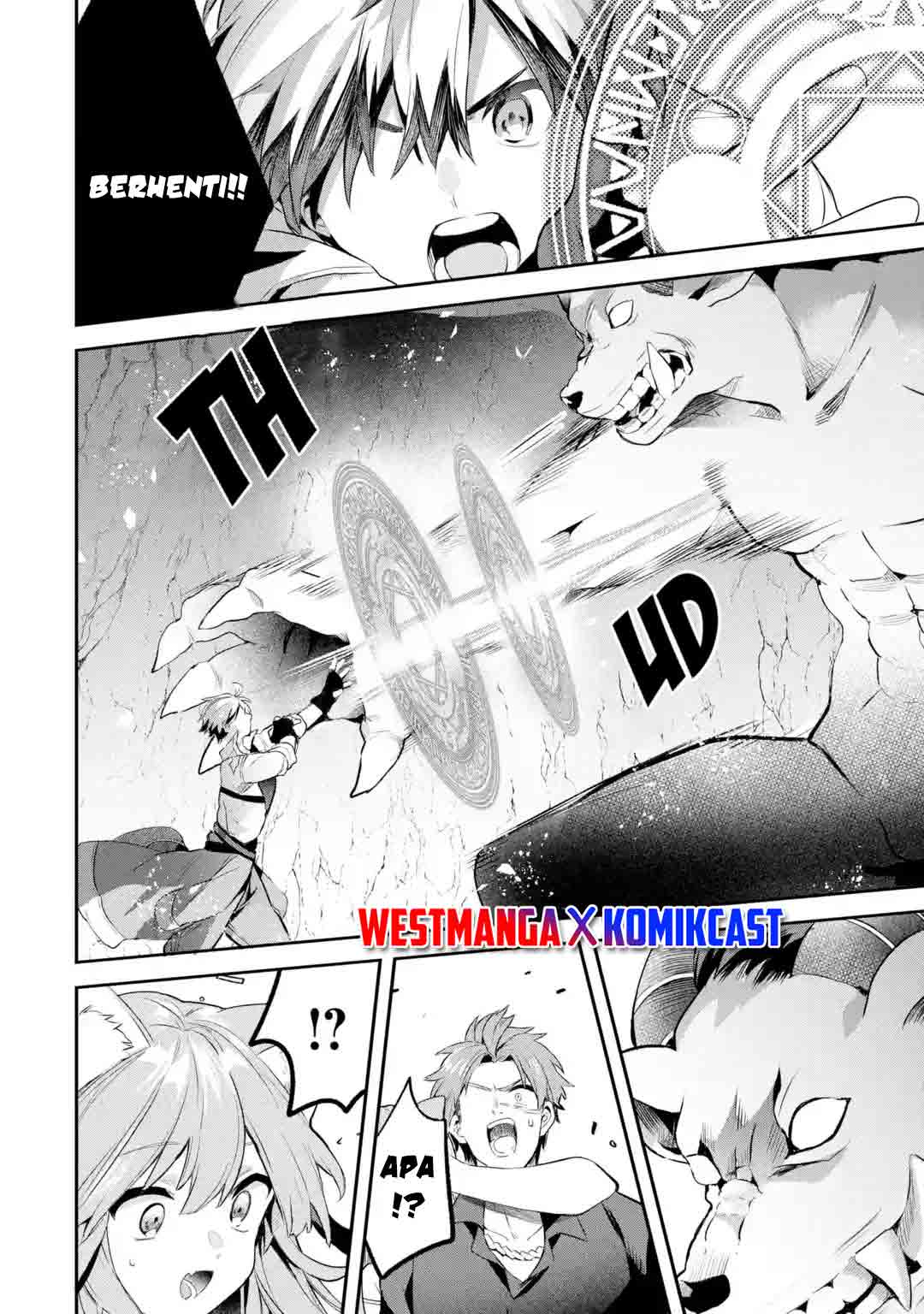 Yuusha Party wo Tsuihou Sareta Beast Tamer, Saikyou Shuzoku Nekomimi Shojo to Deau chapter 39
