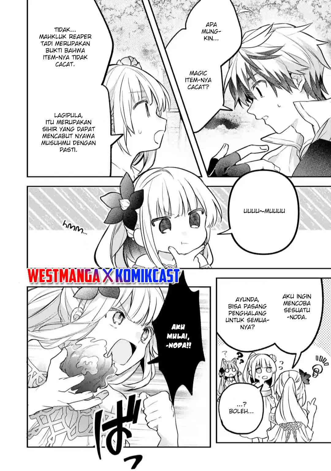 Yuusha Party wo Tsuihou Sareta Beast Tamer, Saikyou Shuzoku Nekomimi Shojo to Deau Chapter 61 Bahasa Indonesia
