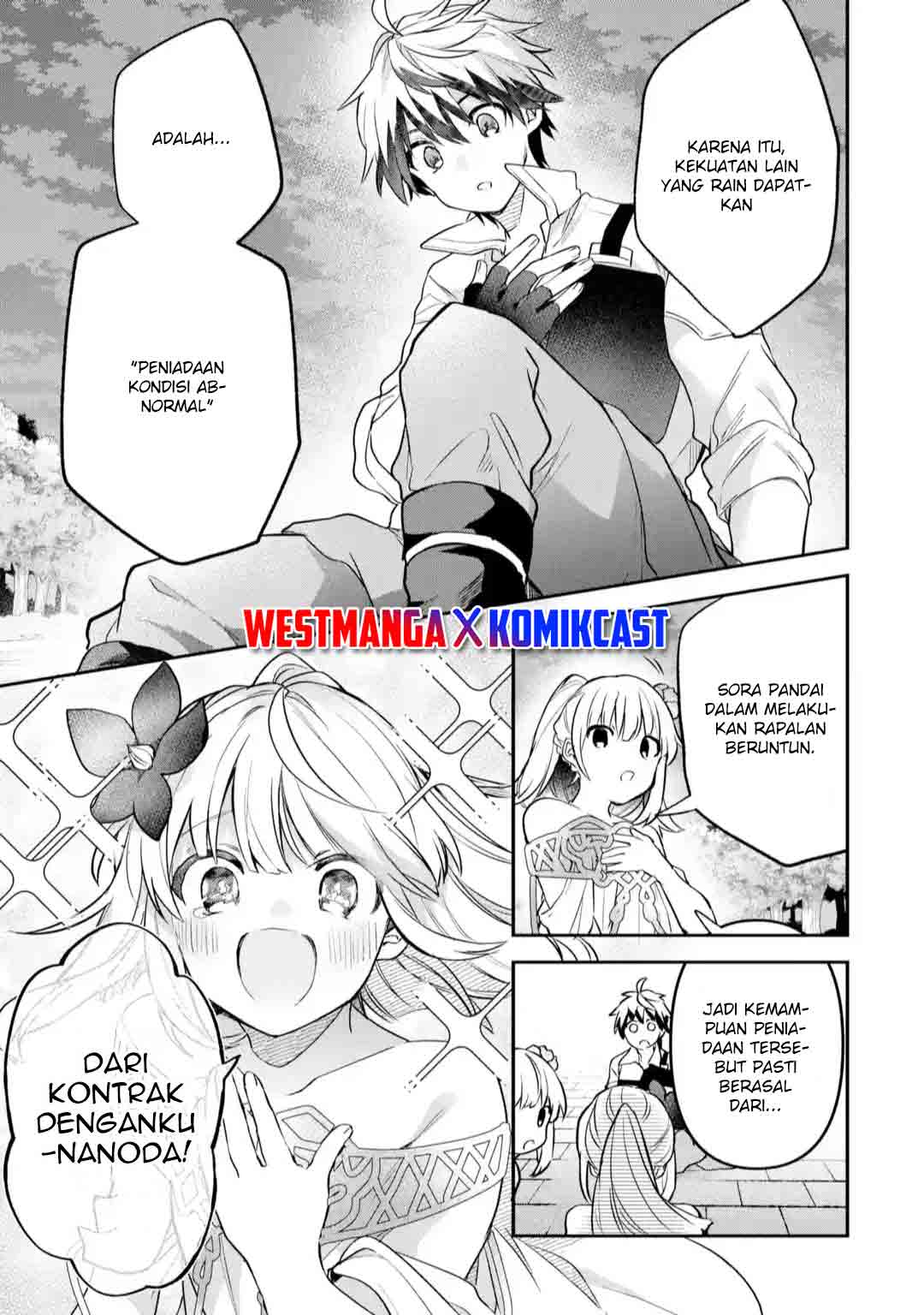 Yuusha Party wo Tsuihou Sareta Beast Tamer, Saikyou Shuzoku Nekomimi Shojo to Deau Chapter 61 Bahasa Indonesia