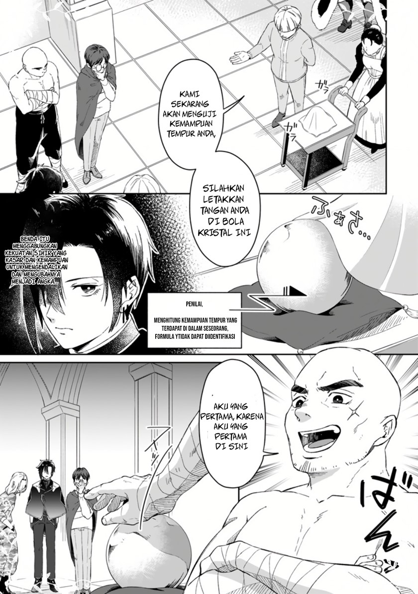Yuusha Party wo Tsuihousareta no de, Maou wo Torikaeshi ga Tsukanai Hodo Tsuyoku Sodatete Mita Chapter 01.2 Bahasa Indonesia
