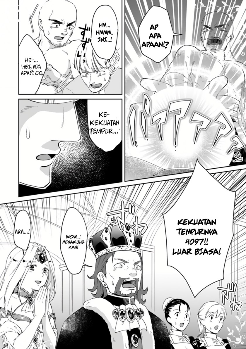 Yuusha Party wo Tsuihousareta no de, Maou wo Torikaeshi ga Tsukanai Hodo Tsuyoku Sodatete Mita Chapter 01.2 Bahasa Indonesia