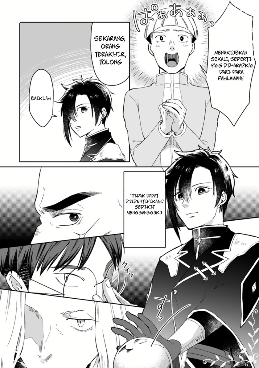Yuusha Party wo Tsuihousareta no de, Maou wo Torikaeshi ga Tsukanai Hodo Tsuyoku Sodatete Mita Chapter 01.2 Bahasa Indonesia