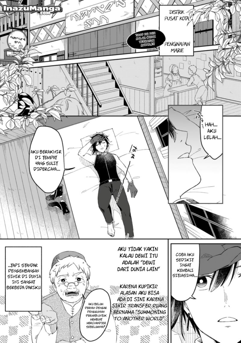Yuusha Party wo Tsuihousareta no de, Maou wo Torikaeshi ga Tsukanai Hodo Tsuyoku Sodatete Mita Chapter 02 Bahasa Indonesia