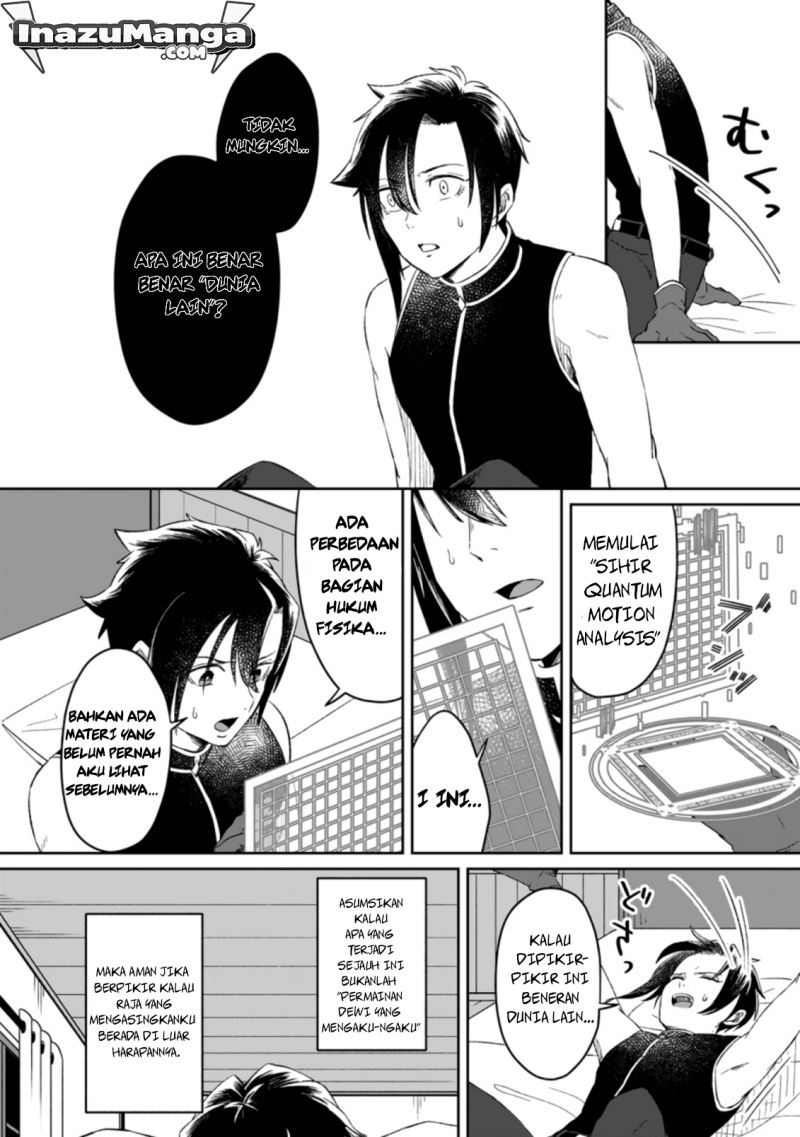 Yuusha Party wo Tsuihousareta no de, Maou wo Torikaeshi ga Tsukanai Hodo Tsuyoku Sodatete Mita Chapter 02 Bahasa Indonesia