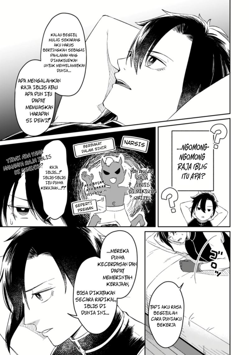 Yuusha Party wo Tsuihousareta no de, Maou wo Torikaeshi ga Tsukanai Hodo Tsuyoku Sodatete Mita Chapter 02 Bahasa Indonesia