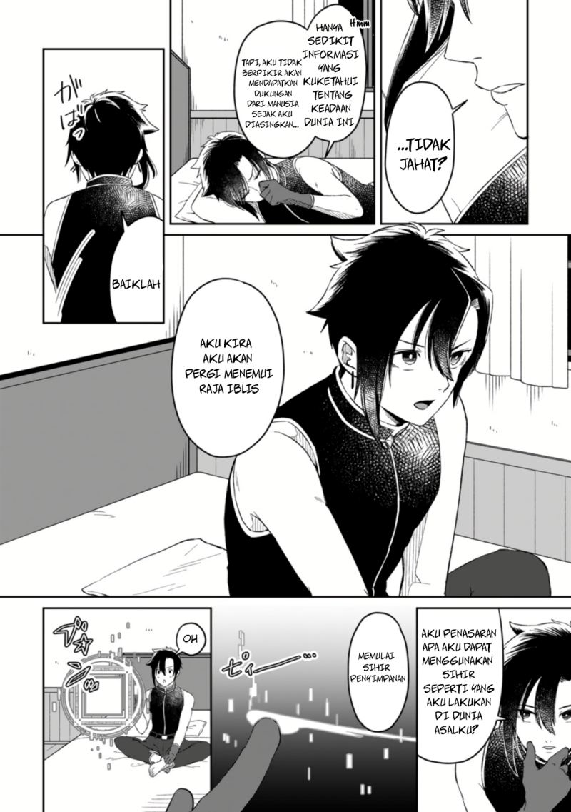 Yuusha Party wo Tsuihousareta no de, Maou wo Torikaeshi ga Tsukanai Hodo Tsuyoku Sodatete Mita Chapter 02 Bahasa Indonesia