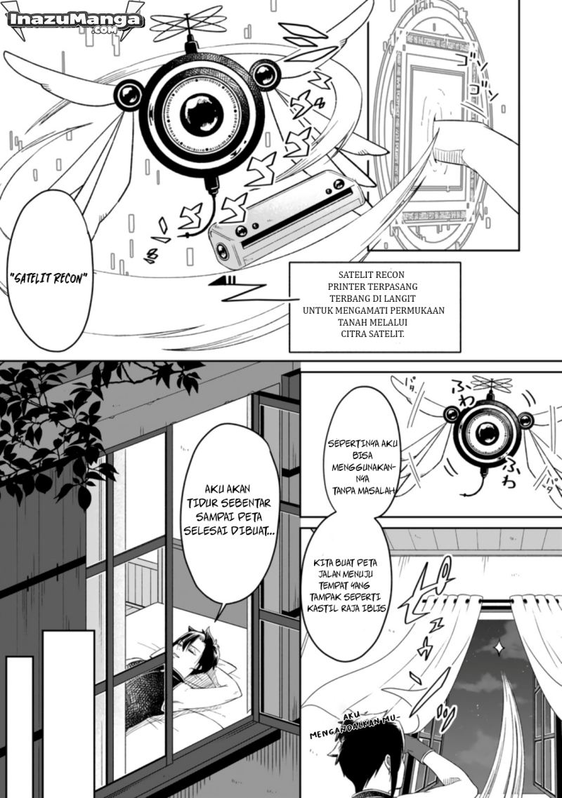 Yuusha Party wo Tsuihousareta no de, Maou wo Torikaeshi ga Tsukanai Hodo Tsuyoku Sodatete Mita Chapter 02 Bahasa Indonesia