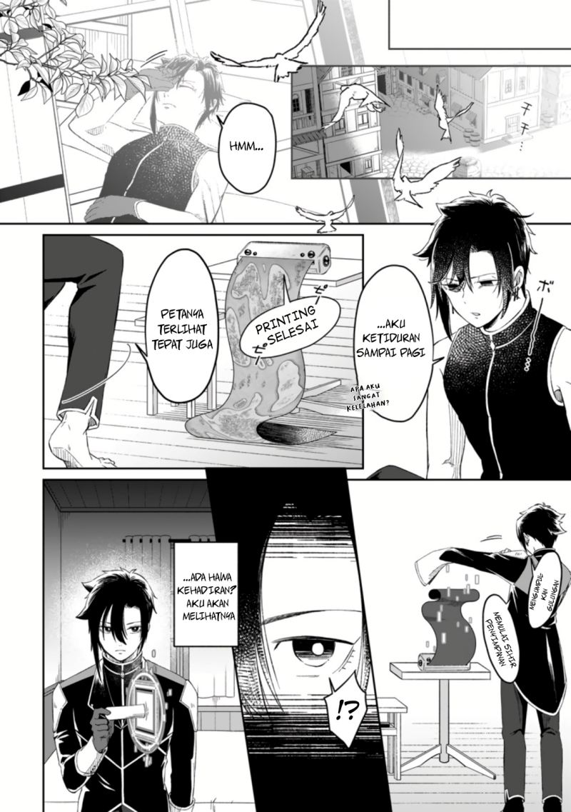 Yuusha Party wo Tsuihousareta no de, Maou wo Torikaeshi ga Tsukanai Hodo Tsuyoku Sodatete Mita Chapter 02 Bahasa Indonesia