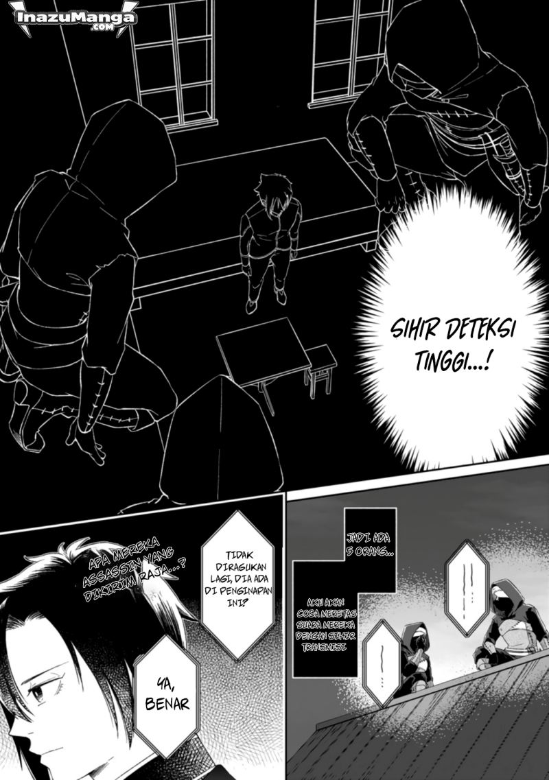 Yuusha Party wo Tsuihousareta no de, Maou wo Torikaeshi ga Tsukanai Hodo Tsuyoku Sodatete Mita Chapter 02 Bahasa Indonesia