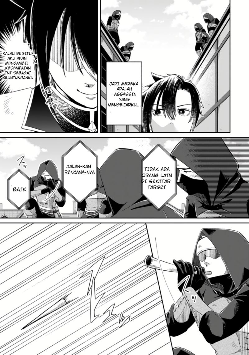 Yuusha Party wo Tsuihousareta no de, Maou wo Torikaeshi ga Tsukanai Hodo Tsuyoku Sodatete Mita Chapter 02 Bahasa Indonesia