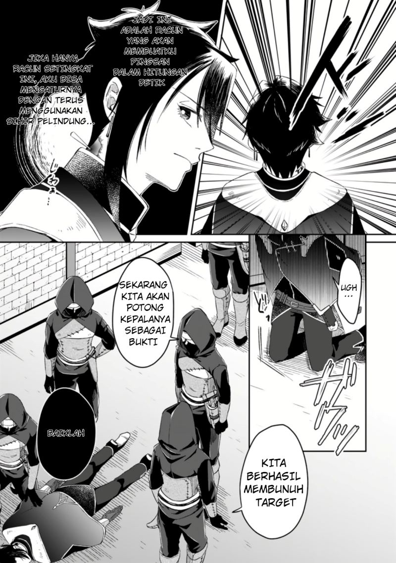 Yuusha Party wo Tsuihousareta no de, Maou wo Torikaeshi ga Tsukanai Hodo Tsuyoku Sodatete Mita Chapter 02 Bahasa Indonesia