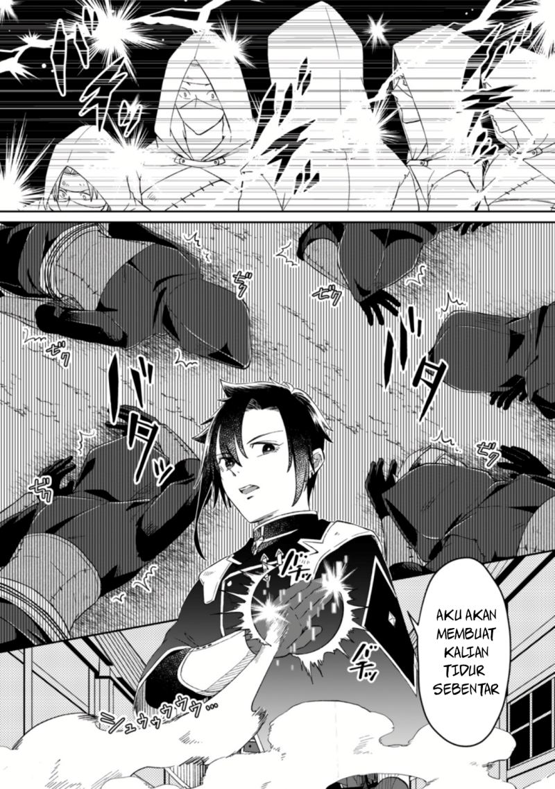 Yuusha Party wo Tsuihousareta no de, Maou wo Torikaeshi ga Tsukanai Hodo Tsuyoku Sodatete Mita Chapter 02 Bahasa Indonesia