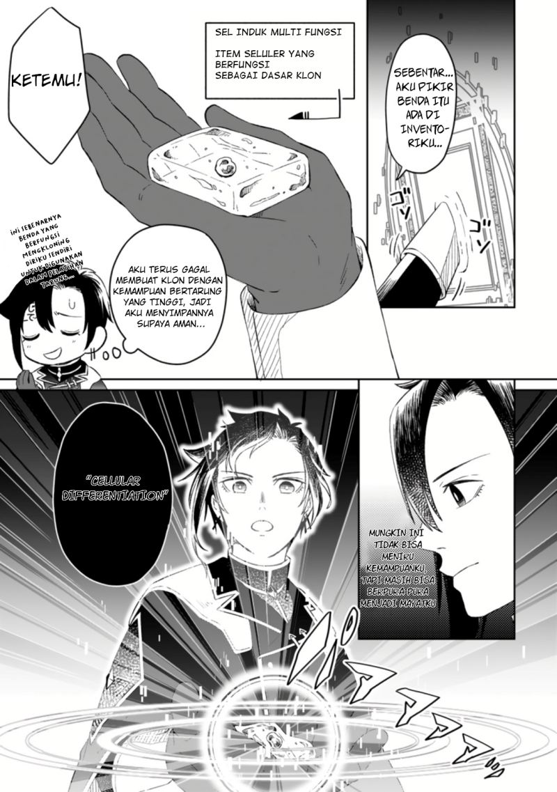 Yuusha Party wo Tsuihousareta no de, Maou wo Torikaeshi ga Tsukanai Hodo Tsuyoku Sodatete Mita Chapter 02 Bahasa Indonesia
